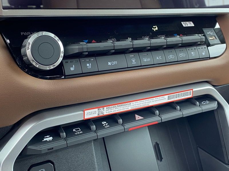 New 2025 Toyota Tundra 1794 EditionImage 17