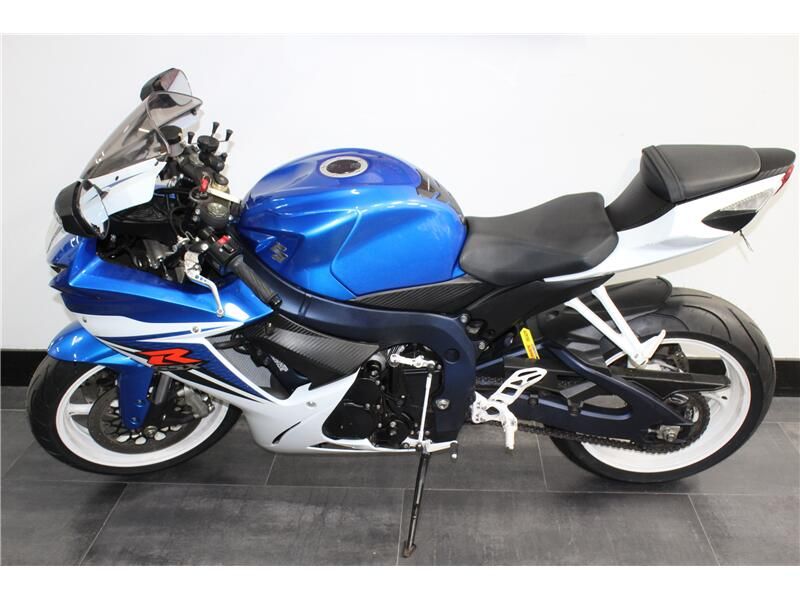 Used 2011 Suzuki GSX-R600 Image 1