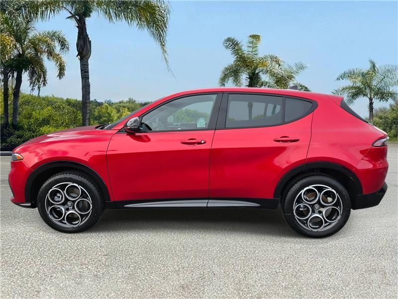 New 2026 Alfa Romeo Tonale Sprint Awd