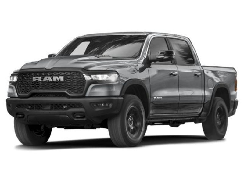 2025 RAM 1500 Rho Crew Cab 4x4 5