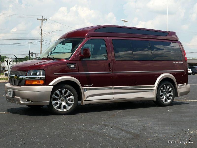 2022 Chevrolet Express Cargo Image 9