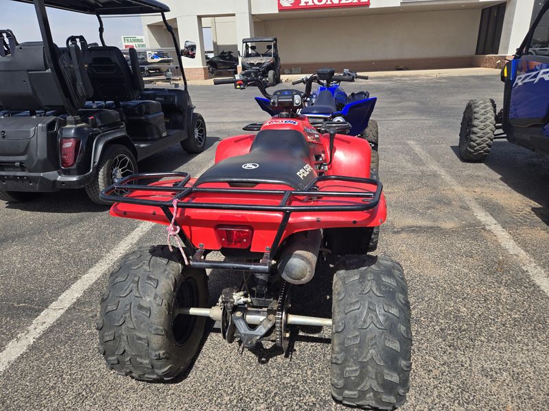 USED 2008 POLARIS TRAIL BOSS 330 INDY RED Image 12