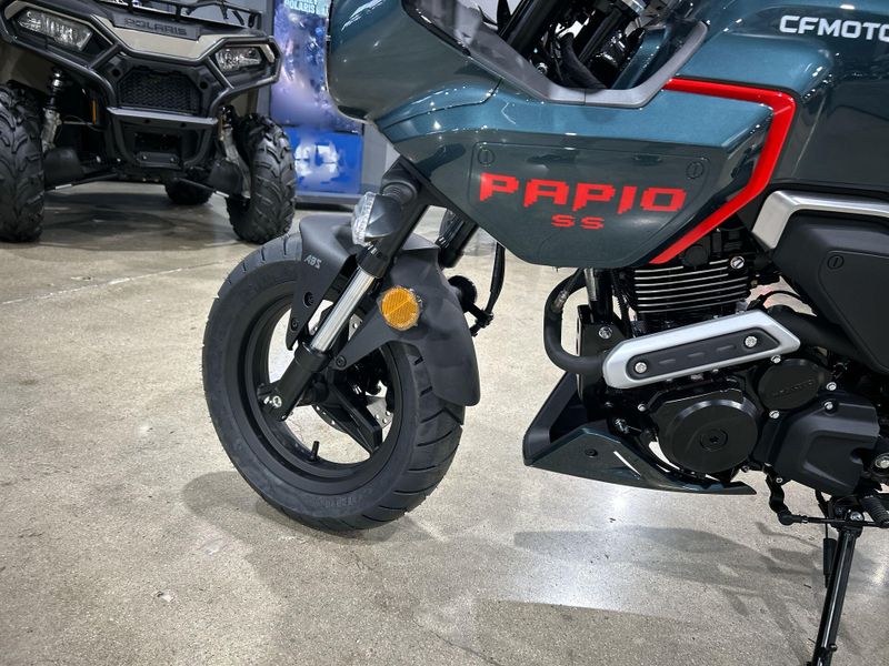 2025 CFMOTO PAPIO SS Image 15