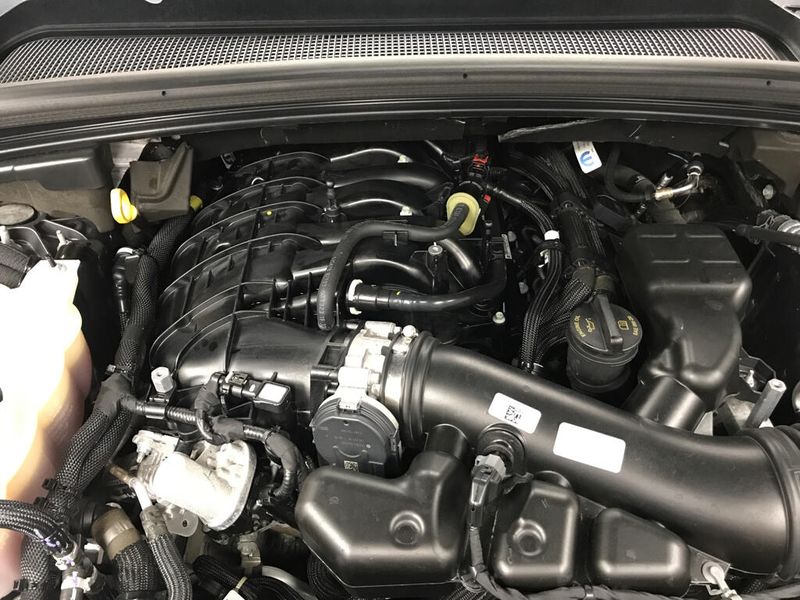 Used 2023 Jeep Grand Cherokee AltitudeImage 19