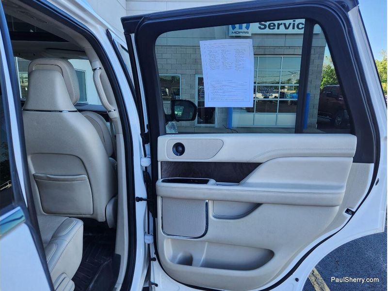 Used 2019 Lincoln Navigator Reserve