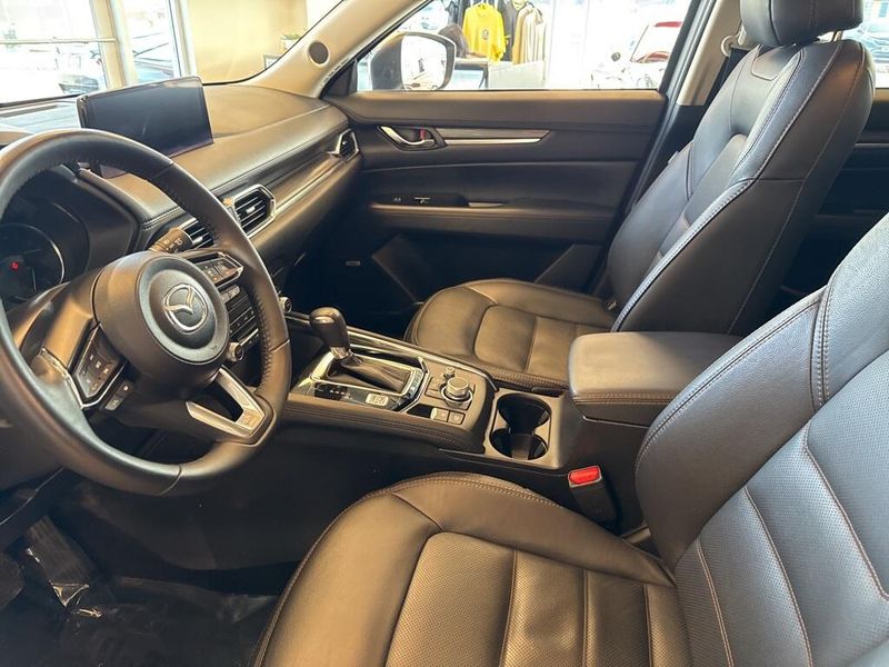 2022 Mazda CX-5 2.5 S Premium Package