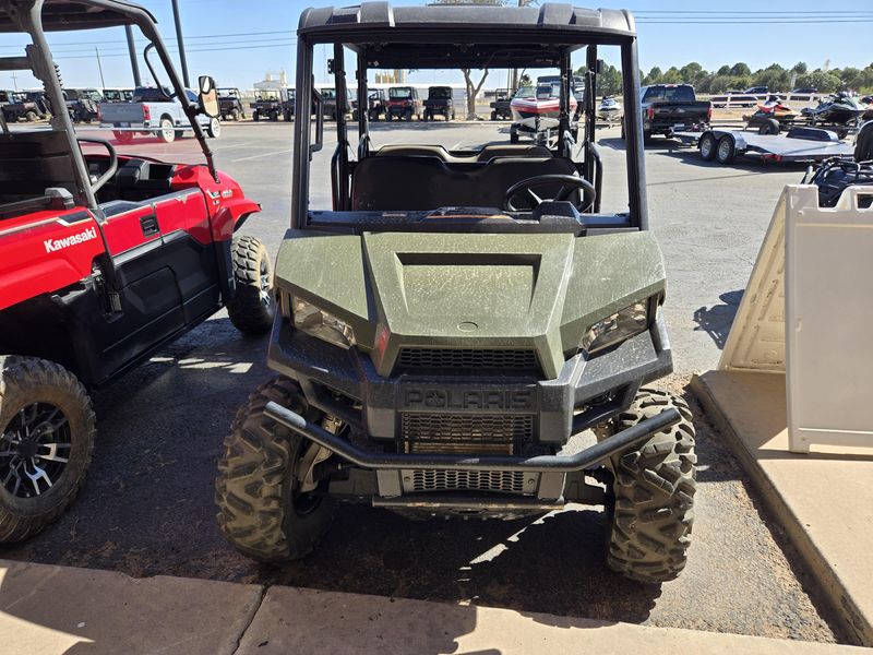 USED 2020 POLARIS RANGER CREW 5704 Image 5