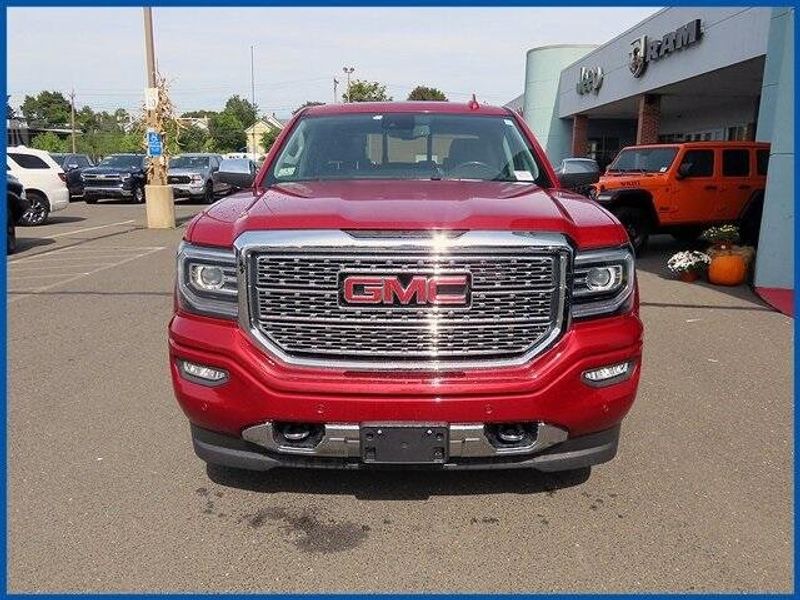 2018 Gmc Sierra 1500 Denali photo 3