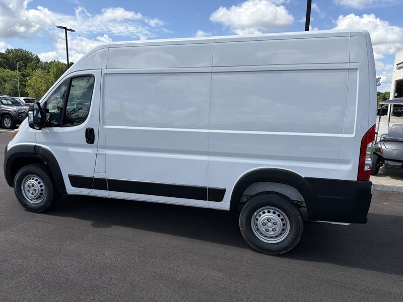 New 2026 RAM ProMaster Cargo Van TradesmanImage 19