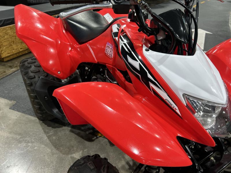 2019 Honda TRX250X  in a BLACK exterior color. Del Amo Motorsports of Redondo Beach (424) 390-7811 delamomotorsports.com 