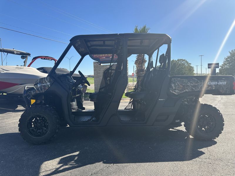 2025 Can-Am DEFENDER MAX XT HD9 CAMO WILDLAND Image 5