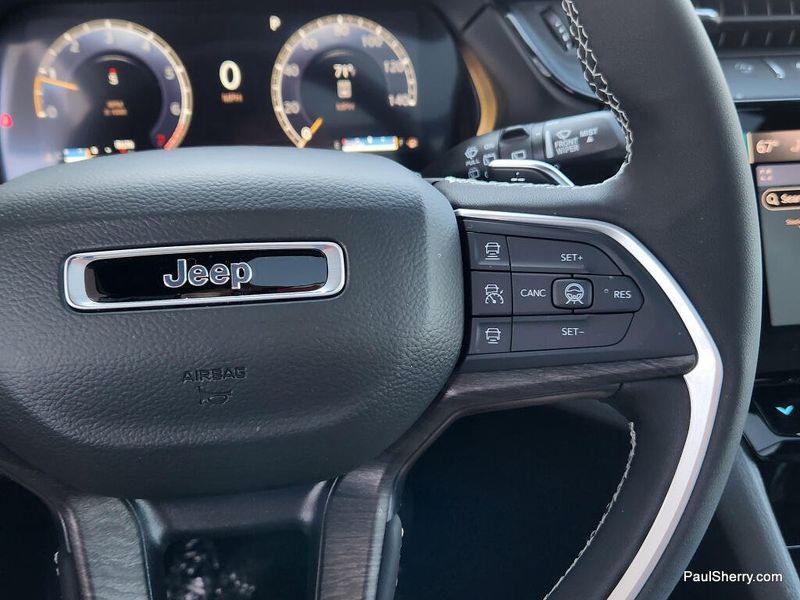 New 2026 Jeep Grand Cherokee Limited Reserve 4x4