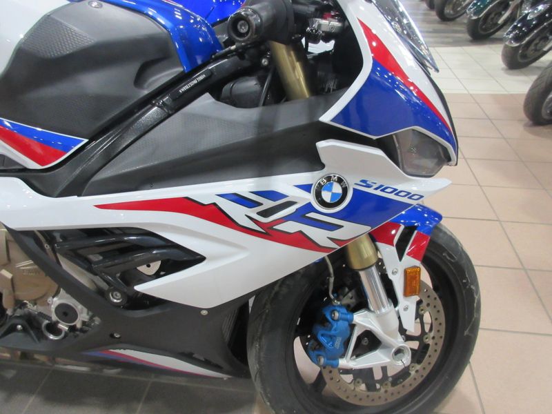 USED 2022 BMW S 1000 RR Image 7