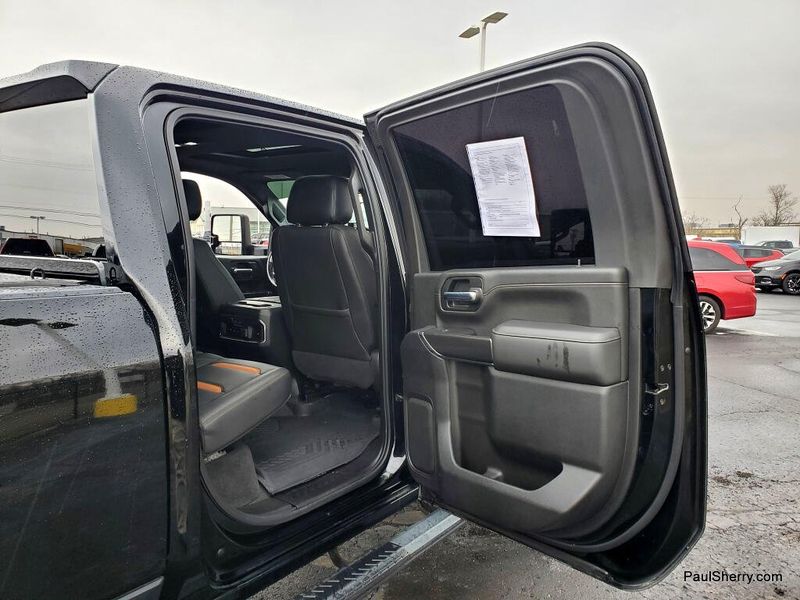 Used 2020 GMC Sierra 2500HD AT4