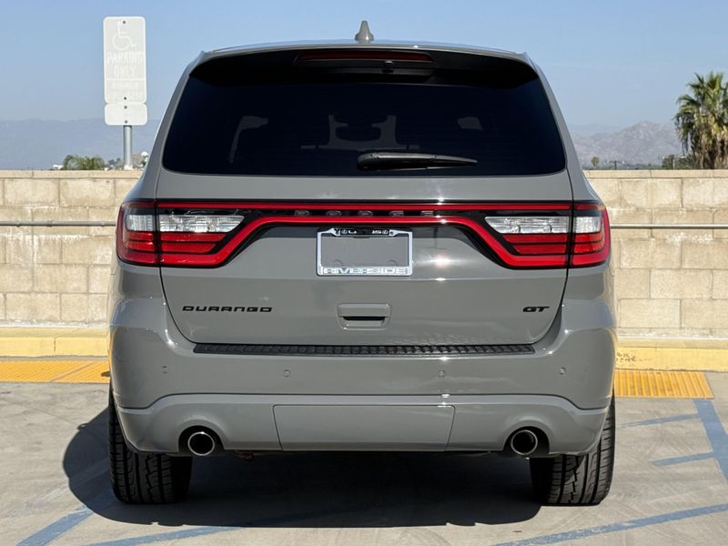 Used 2021 Dodge Durango GT PlusImage 10