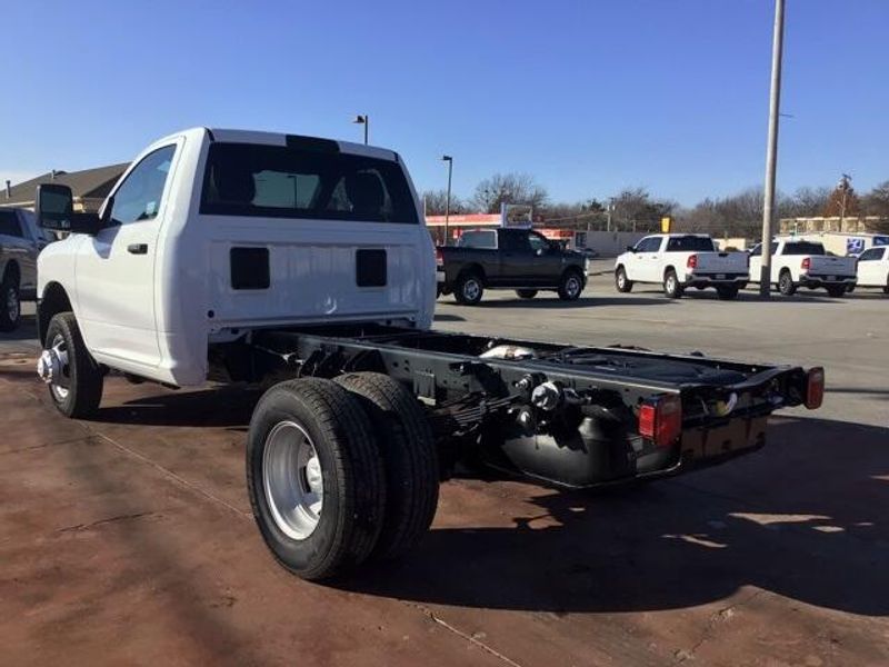 2024 RAM 3500 Tradesman Chassis Regular Cab 4x4 60