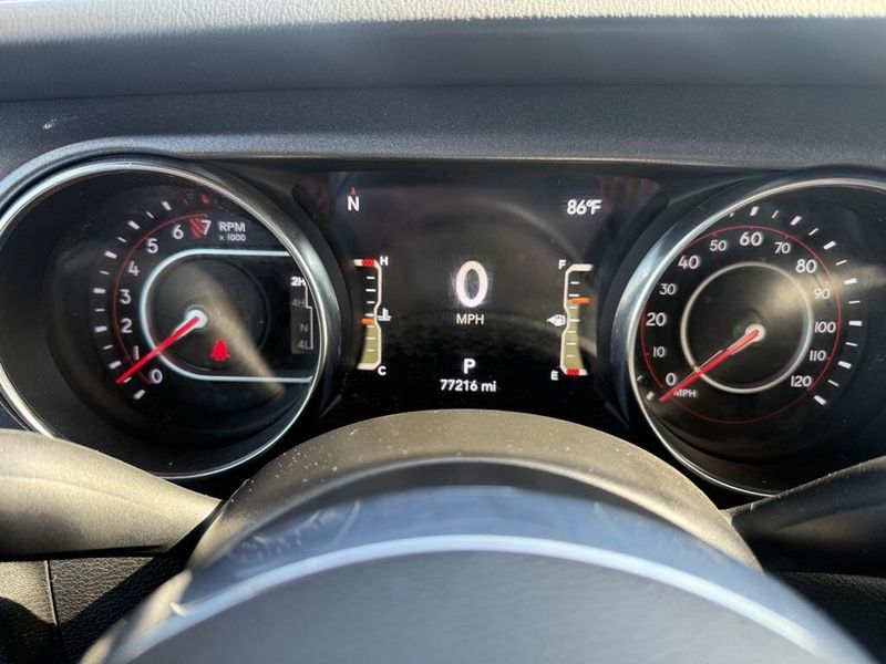 2021 Jeep Gladiator Mojave photo 18