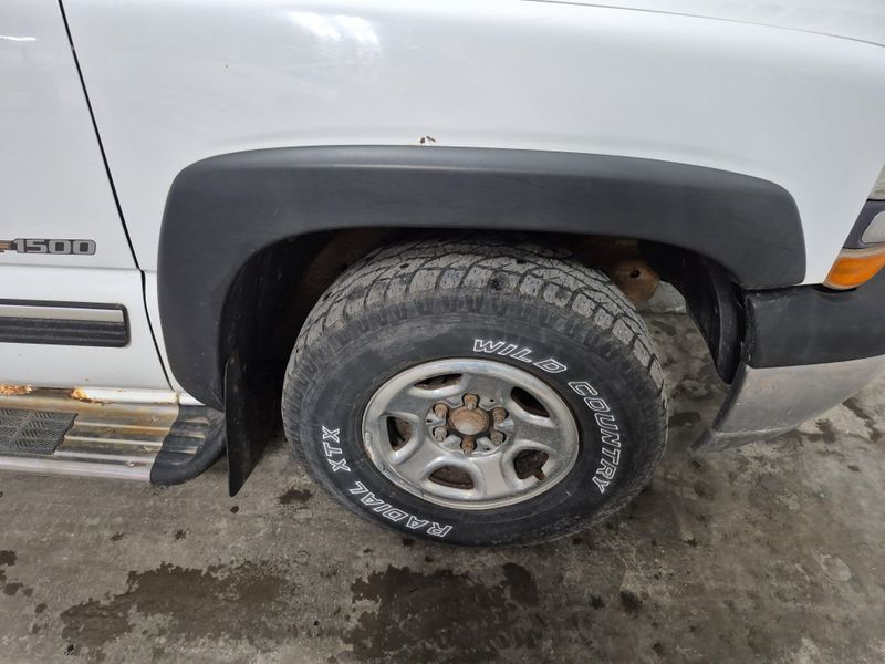 2000 Chevrolet Silverado 1500 Image 8