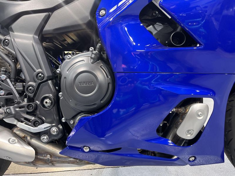 New 2026 Yamaha YZF-R7 Image 16