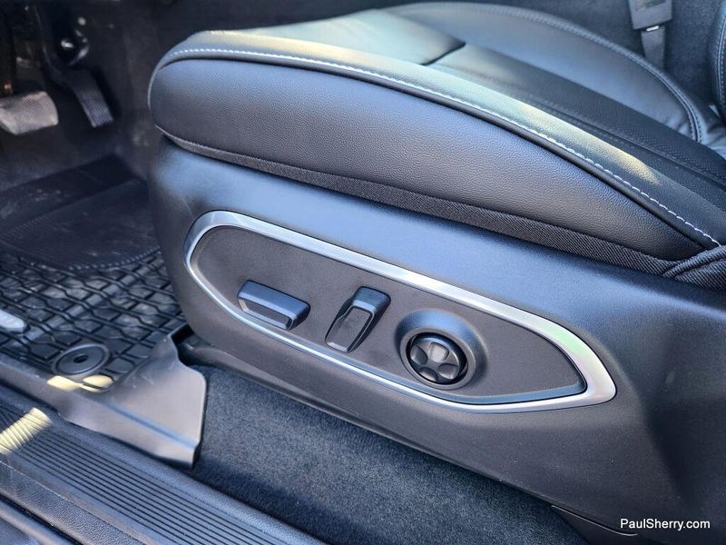 2026 Jeep Grand Wagoneer Upland 4x4