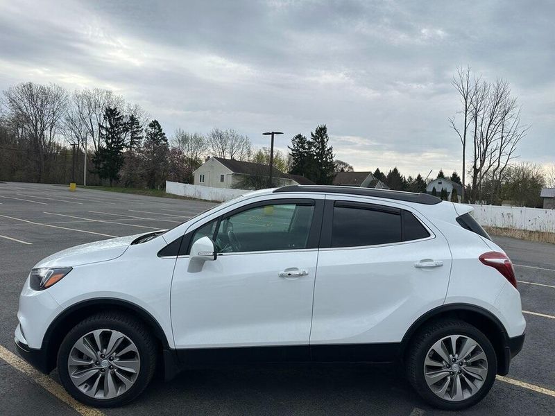 2019 Buick Encore PreferredImage 8