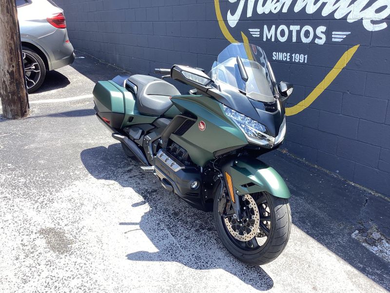 Used 2024 Honda GOLDWING DCT 