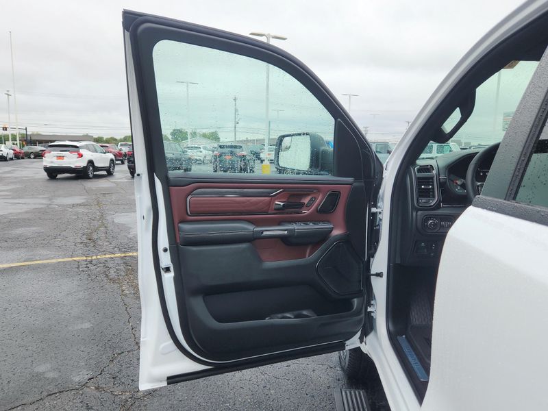 New 2027 RAM 1500 Limited Crew Cab 4x4 5'7' Box