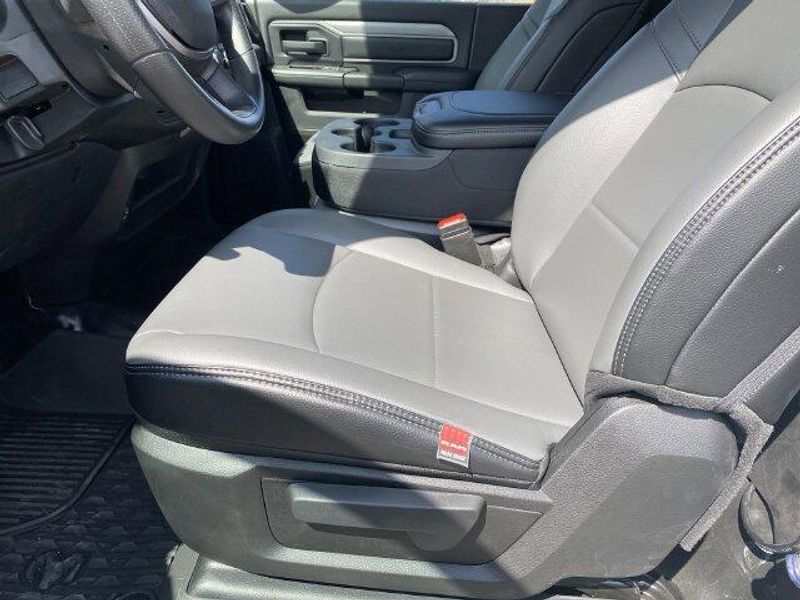 New 2023 RAM 5500 Tradesman Chassis Regular Cab 4x2 84