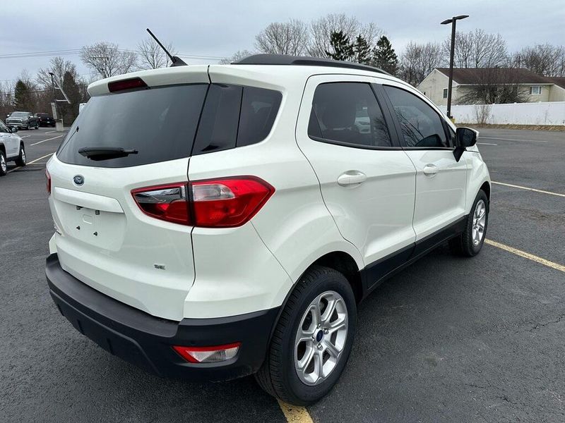 2021 Ford EcoSport SEImage 12