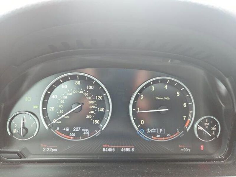Used 2013 BMW 5 Series 528i xDrive