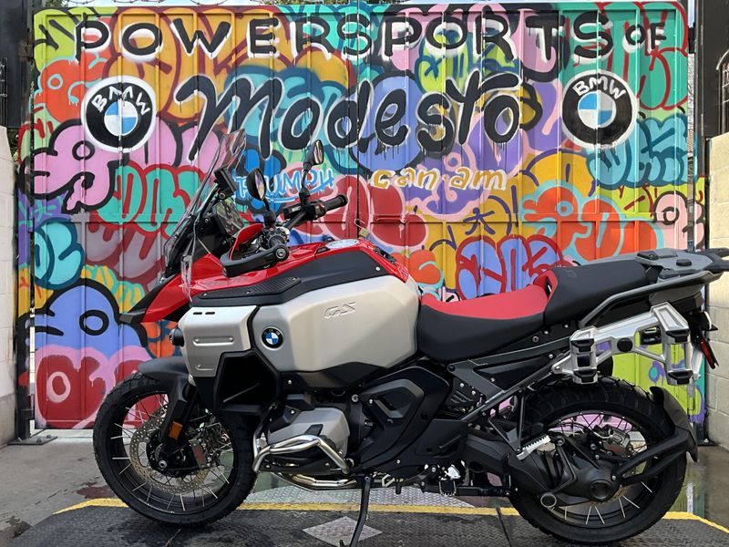 2025 BMW R 1300 GS Adventure Image 5