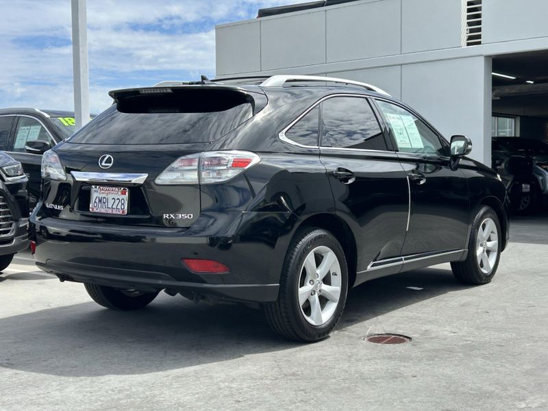 Used 2010 Lexus RX 350 350Image 3