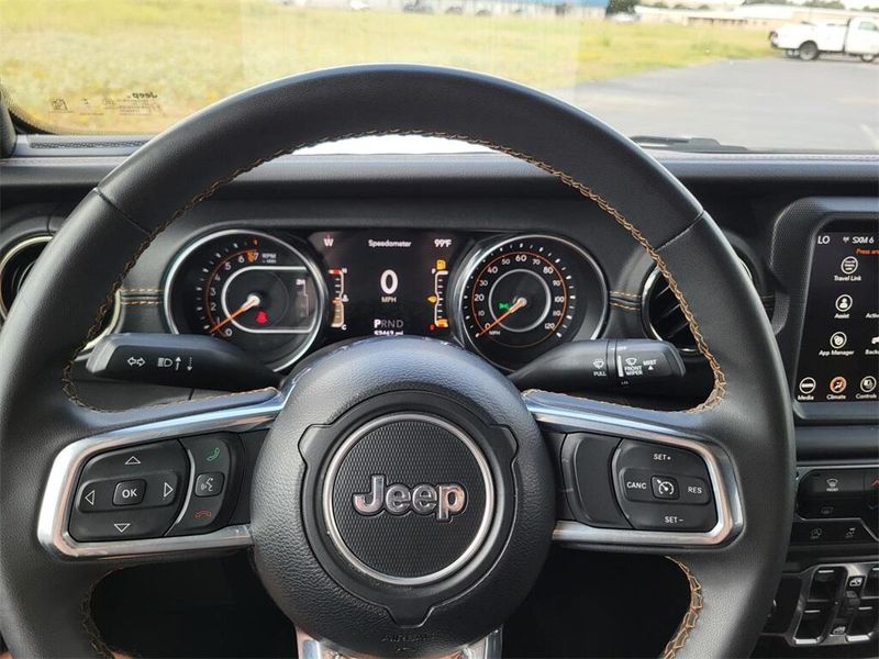 2023 Jeep Gladiator High AltitudeImage 25