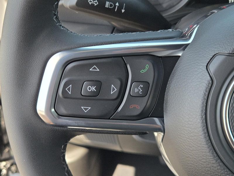 New 2026 Jeep Wrangler 4-door Sahara