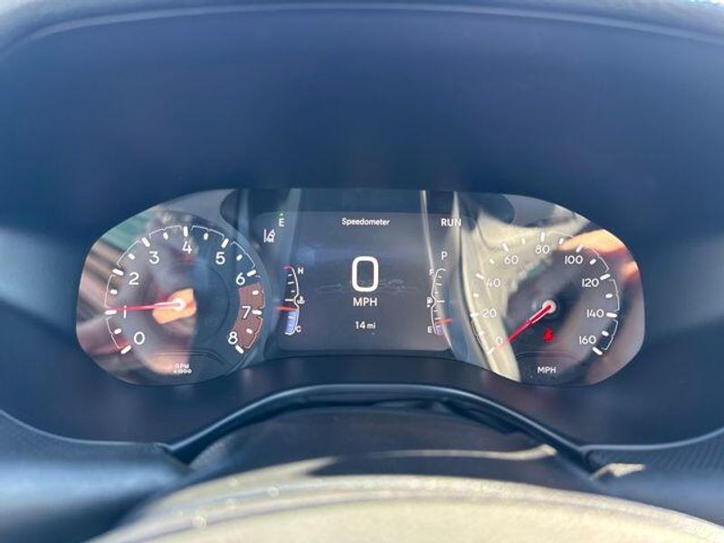 2026 Jeep Compass Limited Altitude 4x4