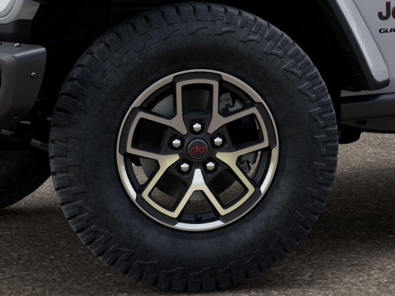New 2026 Jeep Gladiator Rubicon X 4x4Image 8