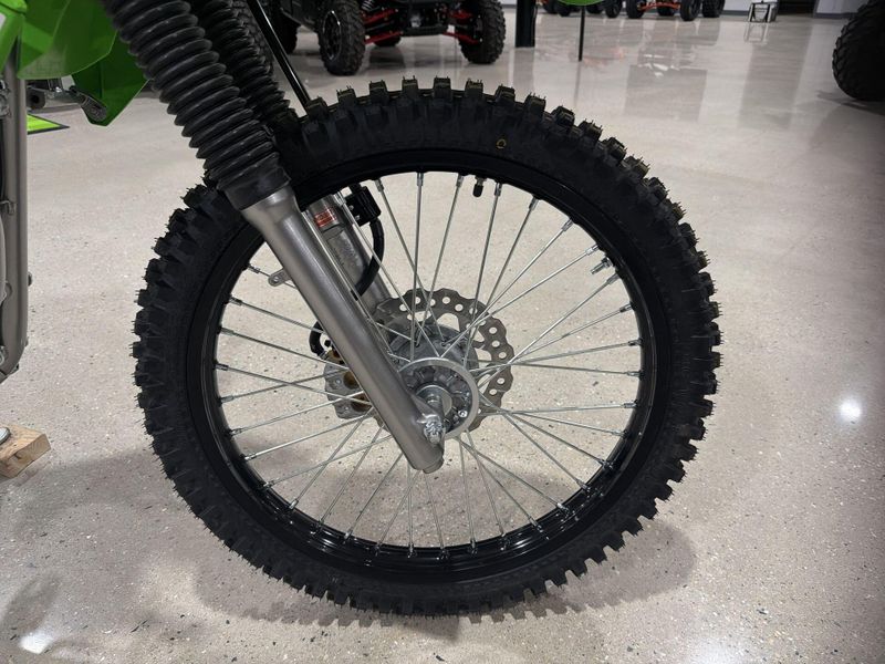 New 2026 Kawasaki KLX140R Image 19