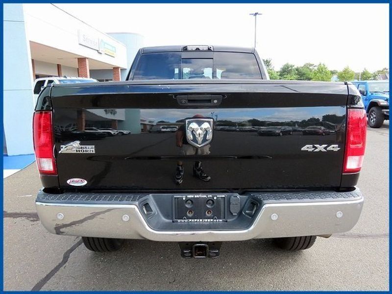 2018 RAM 3500 Big HornImage 6