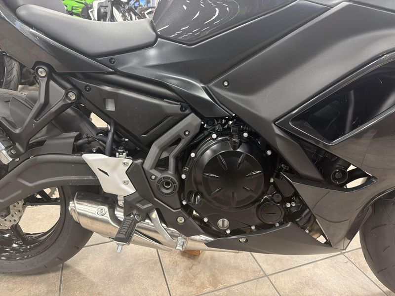 New 2026 Kawasaki NINJA 650 Image 20