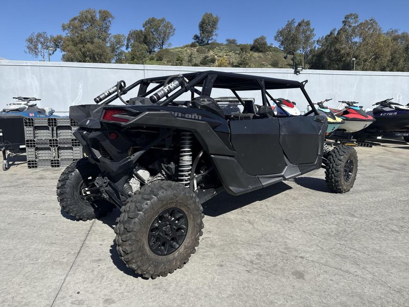 Used 2022 Can-Am MAVERICK X3 MAX XRS TURBO RR Image 11