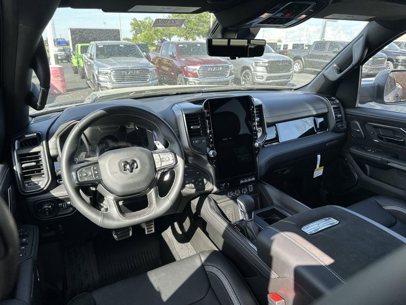 2025 RAM 1500 Rho Crew Cab 4x4 5