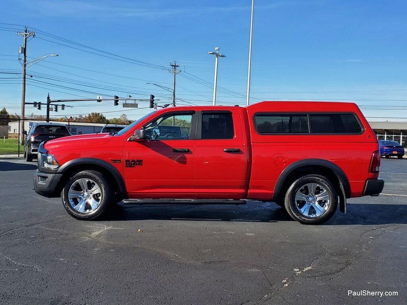 2020 Ram 1500 Classic Warlock photo 2
