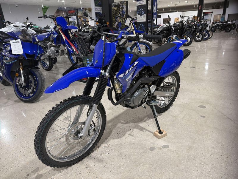 New 2026 Yamaha TT-R125LE Image 13