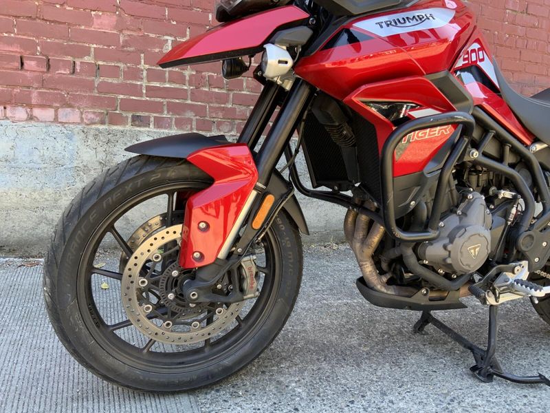 2021 Triumph TIGER 900 GT PRO
