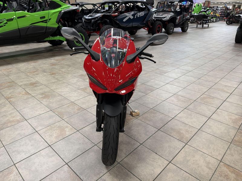 Used 2026 Ducati PANIGALE V2 Image 12
