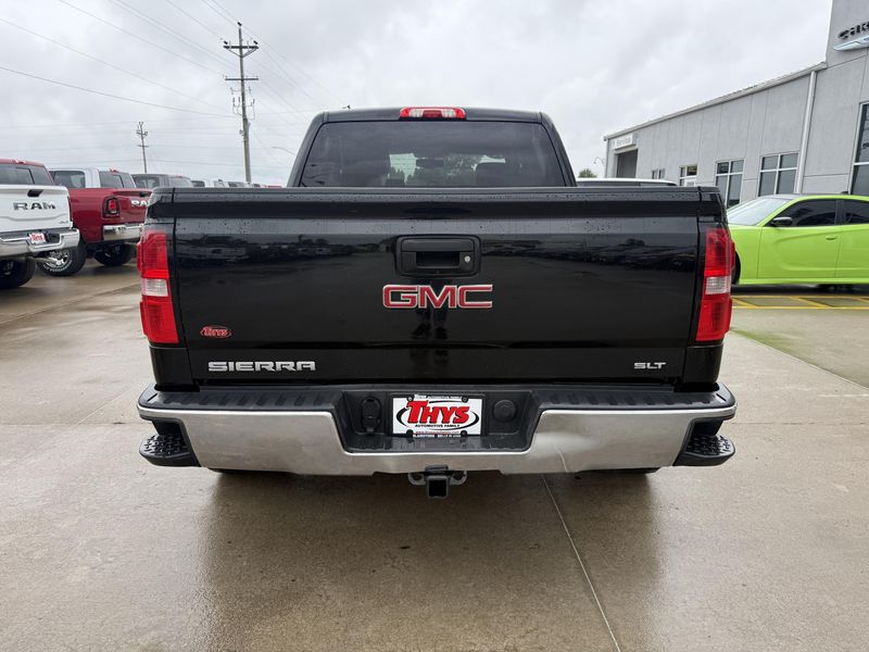 Used 2014 GMC Sierra 1500 SLTImage 18