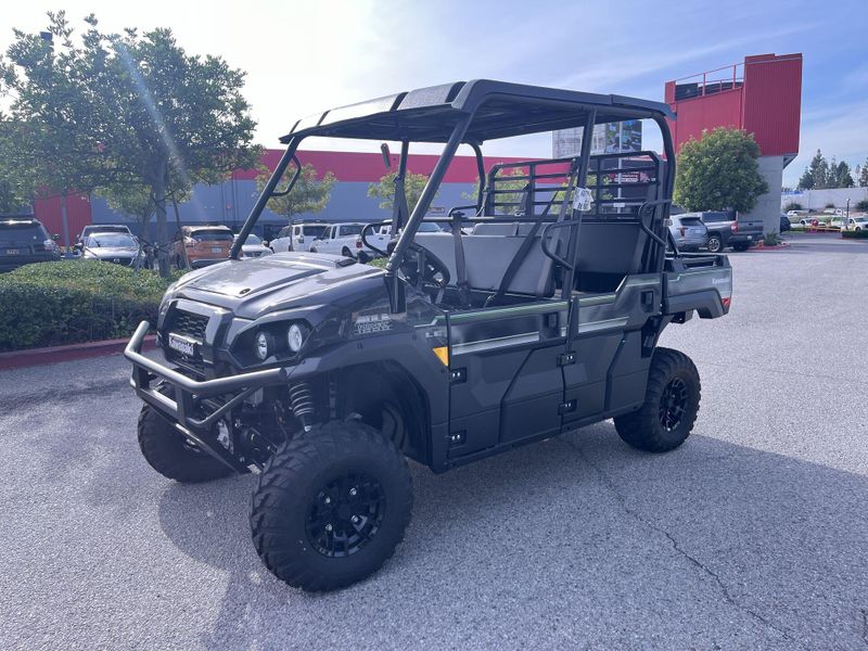 New 2026 Kawasaki MULE PRO-FXT 1000 LE Image 14