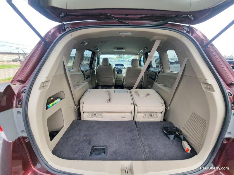 Used 2016 Honda Odyssey EX