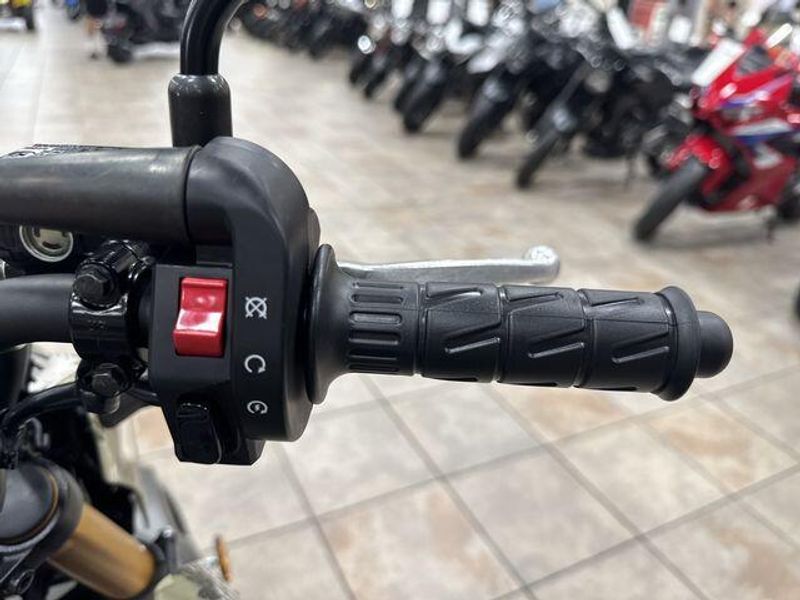 New 2026 Kawasaki Z125 PRO Image 21