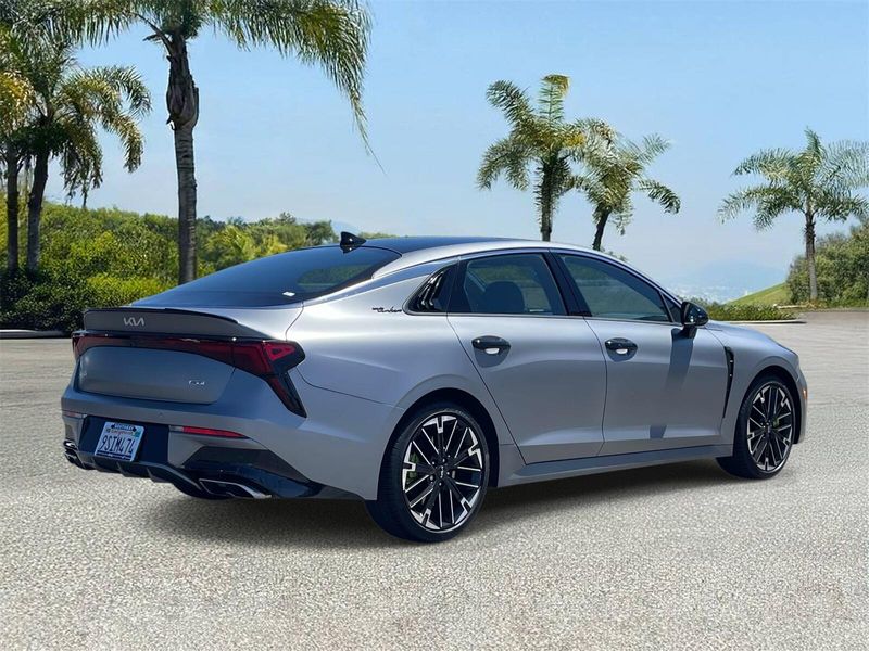 Used 2025 Kia K5 GT DCT FWD